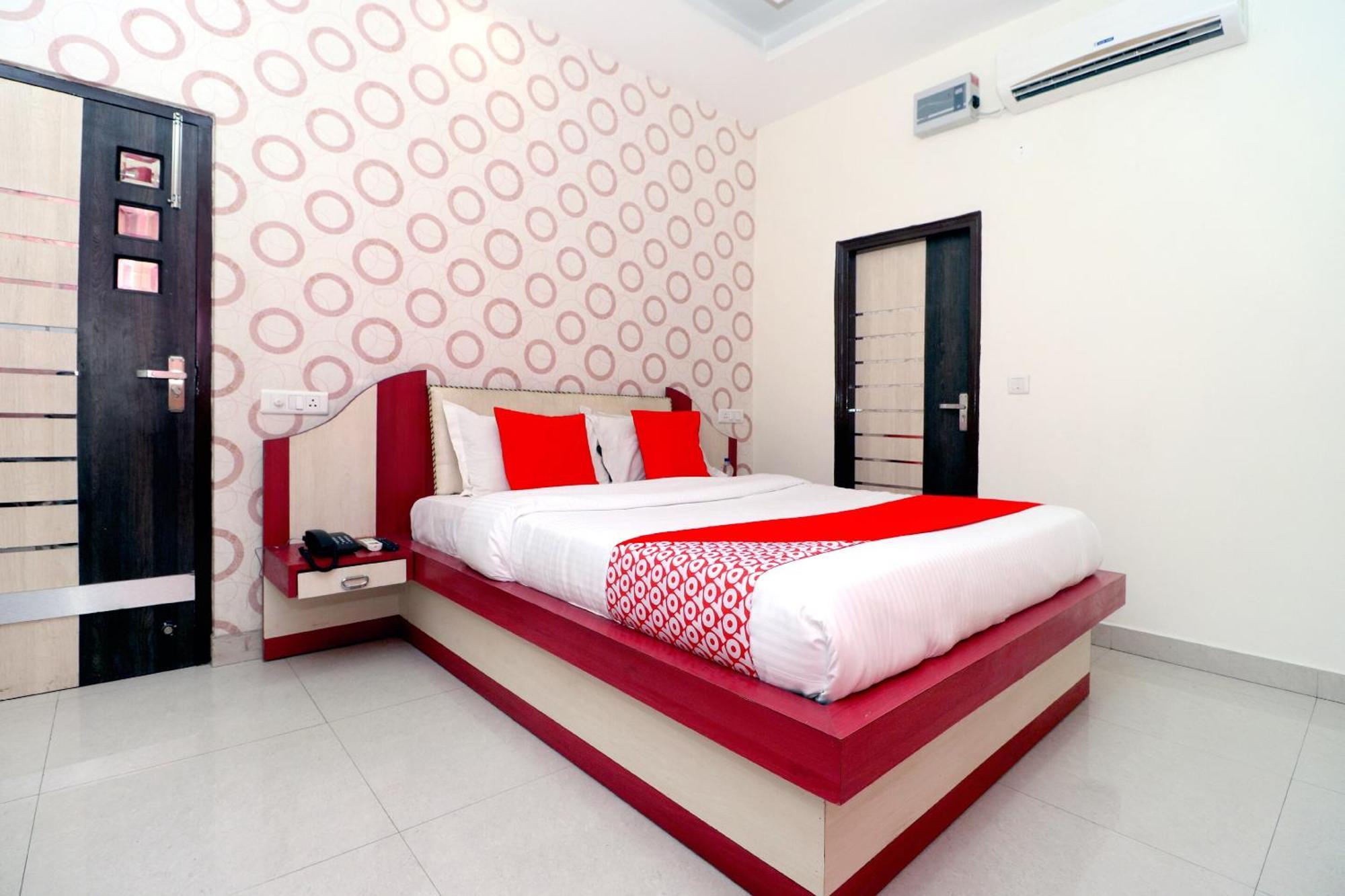Hotel O Sangam Resort Shahpur  Exterior foto