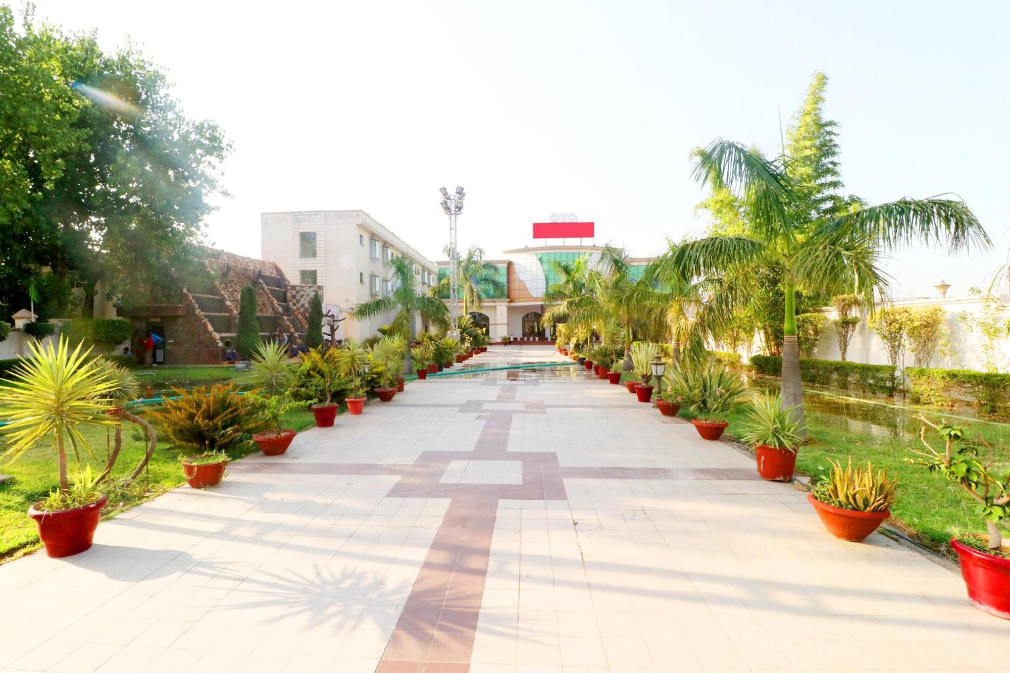 Hotel O Sangam Resort Shahpur  Exterior foto