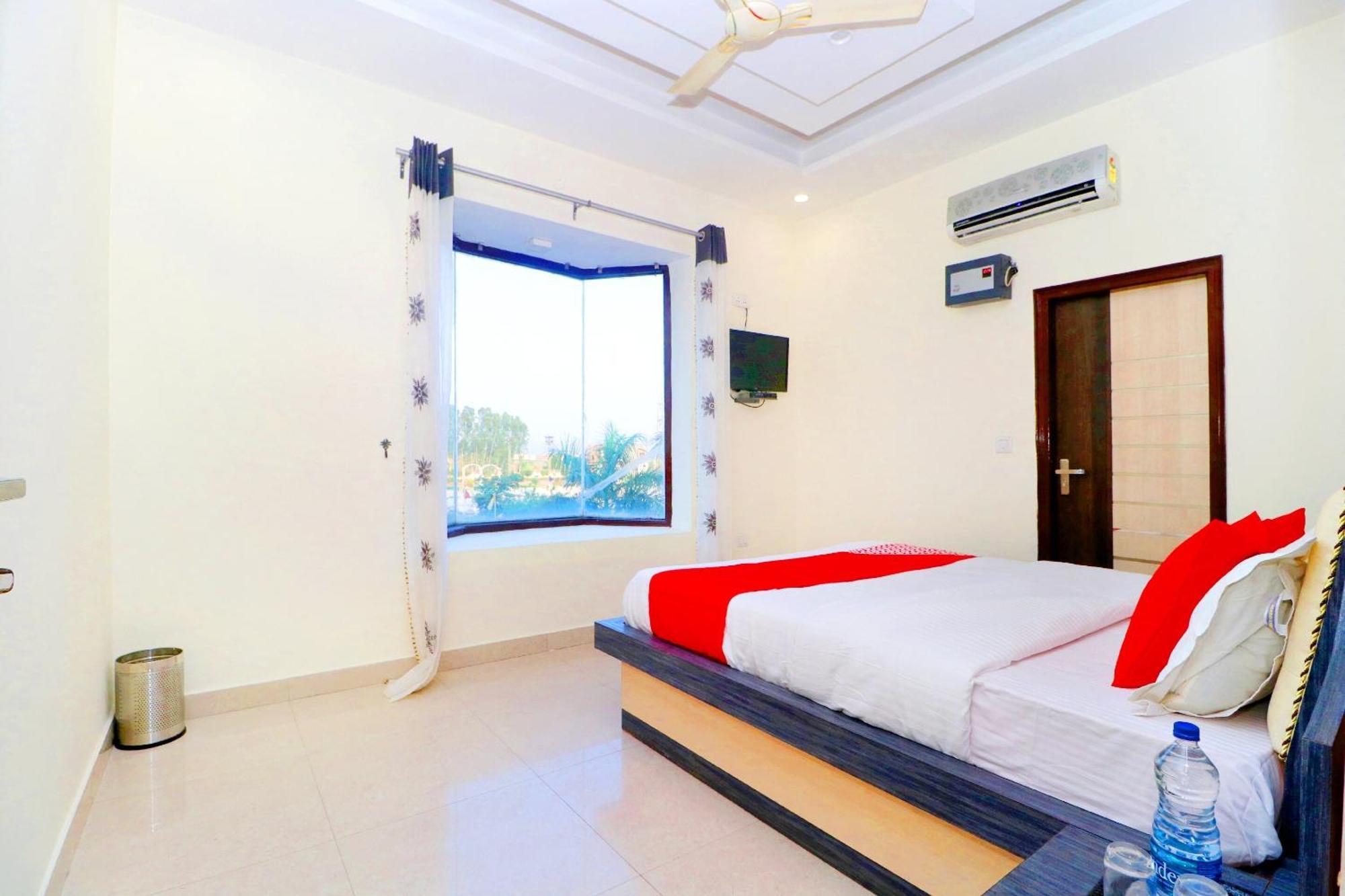Hotel O Sangam Resort Shahpur  Exterior foto