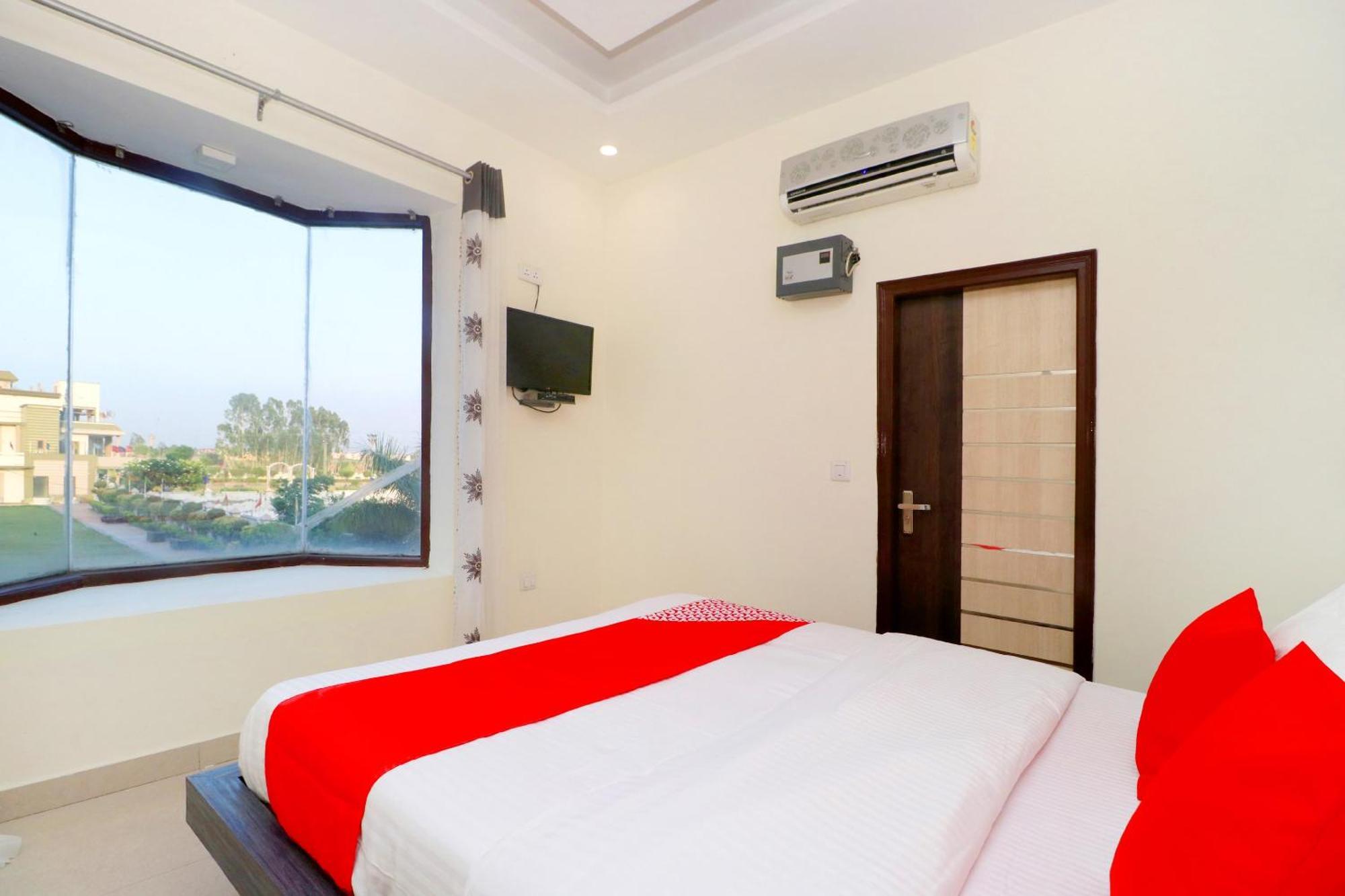 Hotel O Sangam Resort Shahpur  Exterior foto
