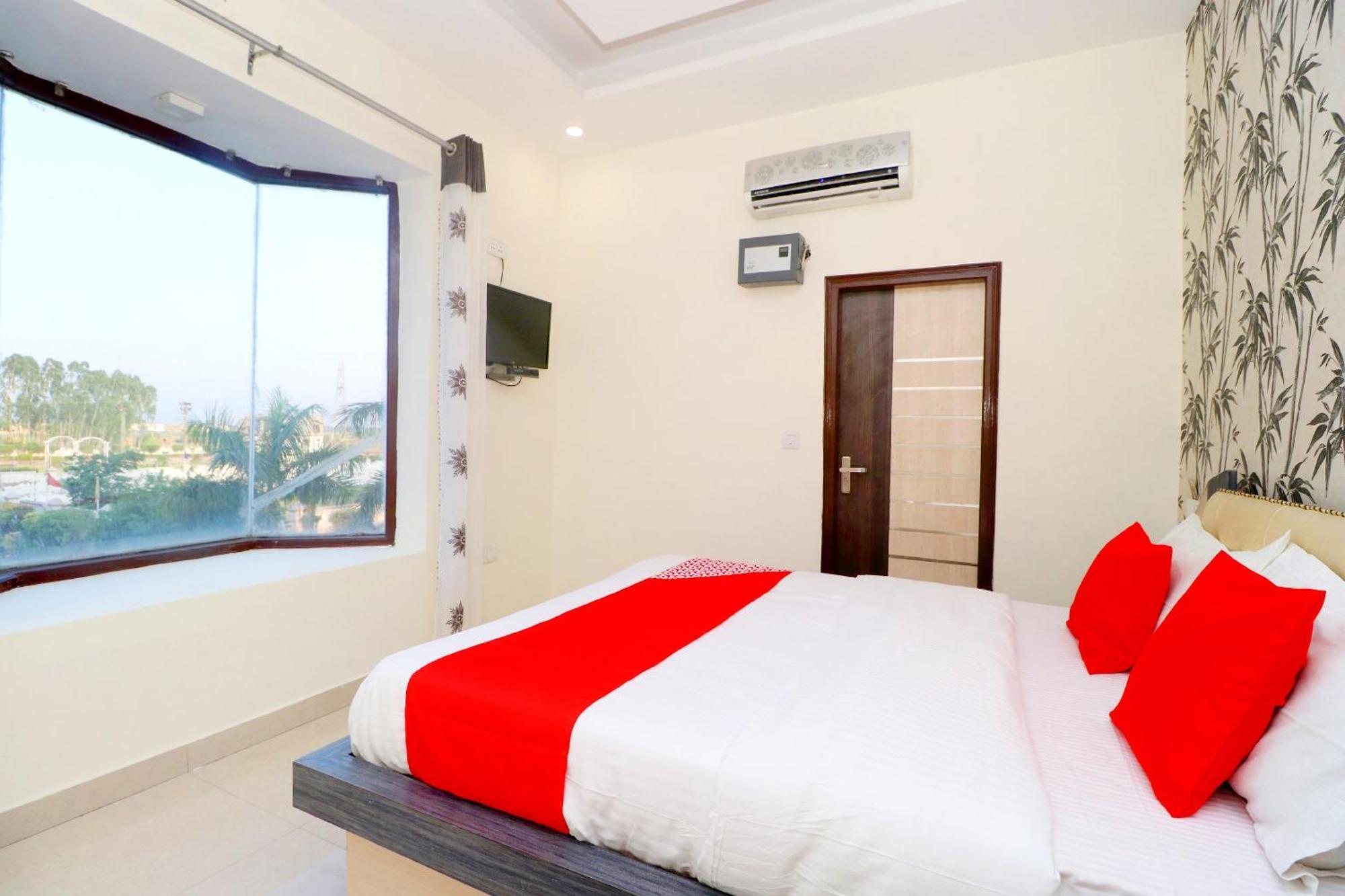 Hotel O Sangam Resort Shahpur  Exterior foto