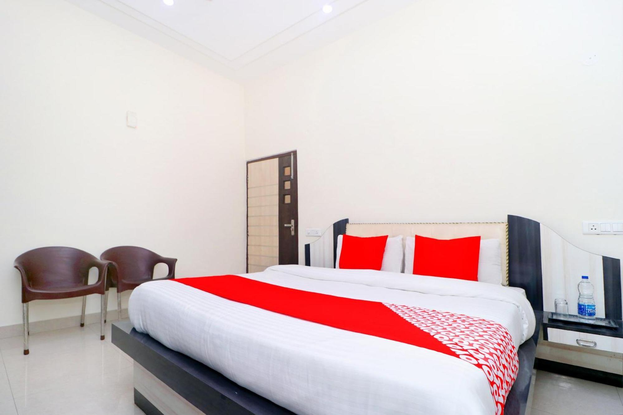 Hotel O Sangam Resort Shahpur  Exterior foto